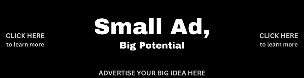Small Ad, bit potential. Advertise here with TinkerHost Advertising